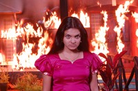 Saranya Mohan in Arundhati Vettai